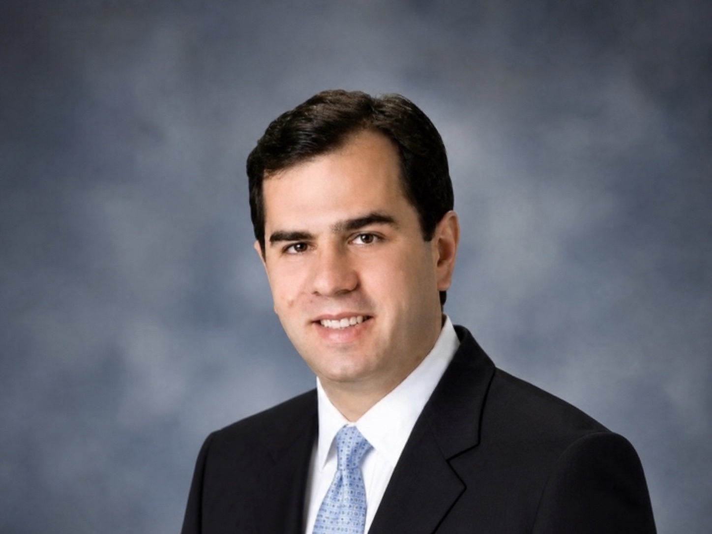 Portrait of George Condax, M.D.