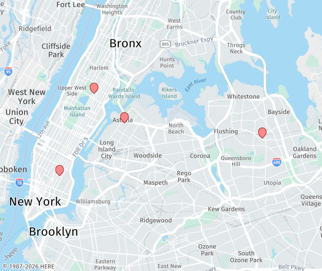 Location Map: 